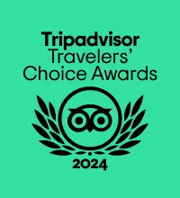 Tripadvisor Travellers' Choice 2024