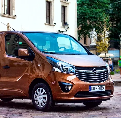 Opel Vivaro